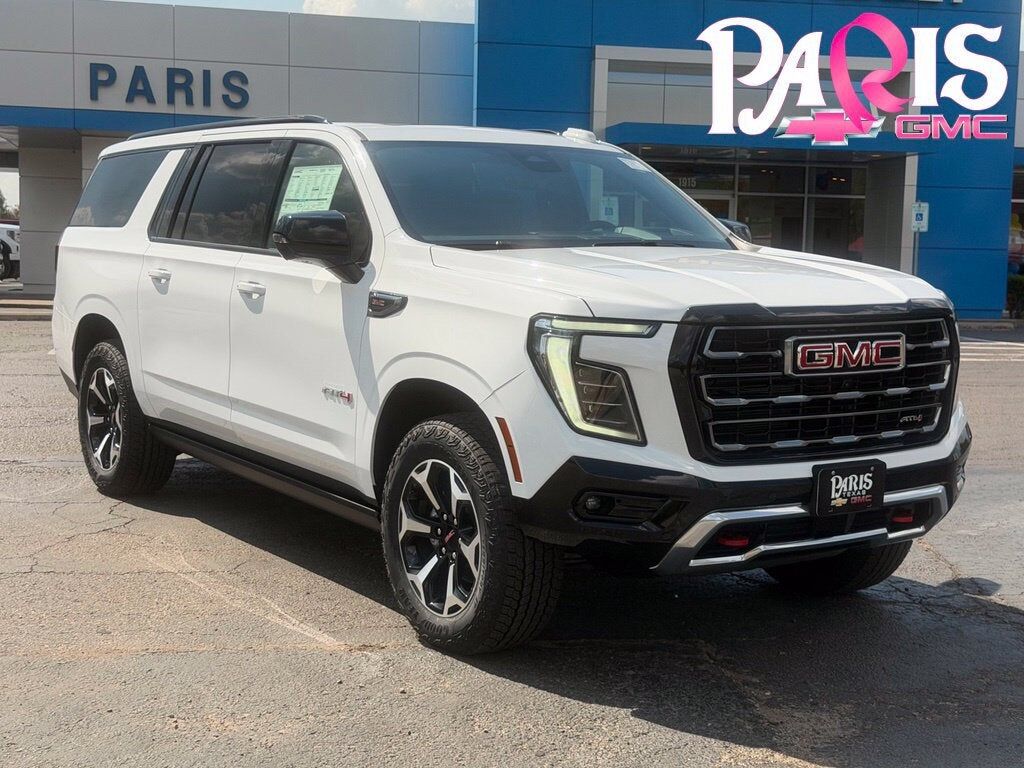 2026 GMC Yukon XL