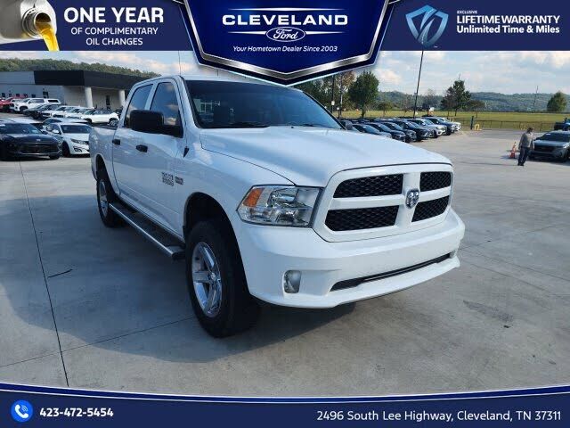 2015 RAM 1500