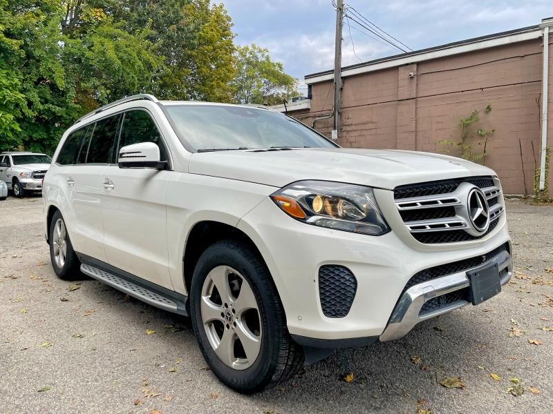 2018 MERCEDES-BENZ GLS-Class
