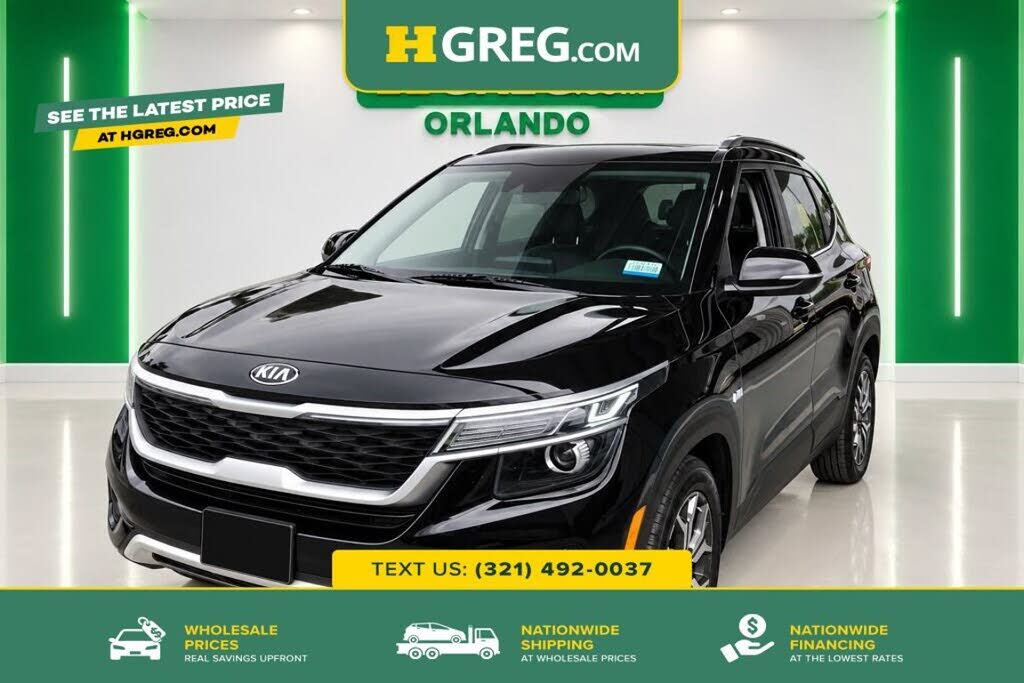 2021 KIA Seltos