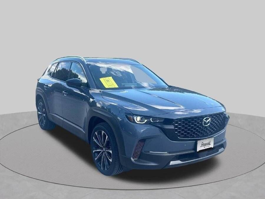 2026 MAZDA CX-50