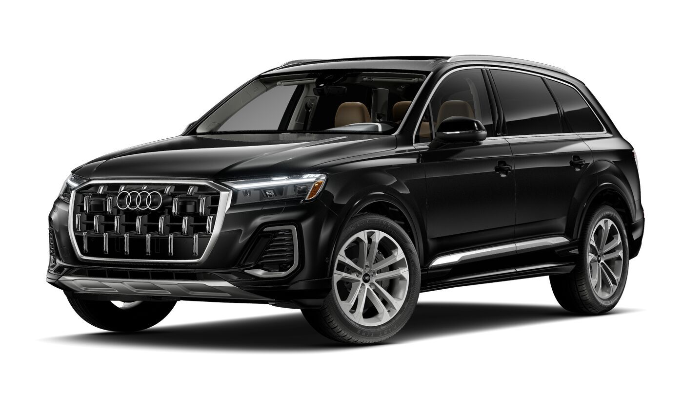 2026 AUDI Q7