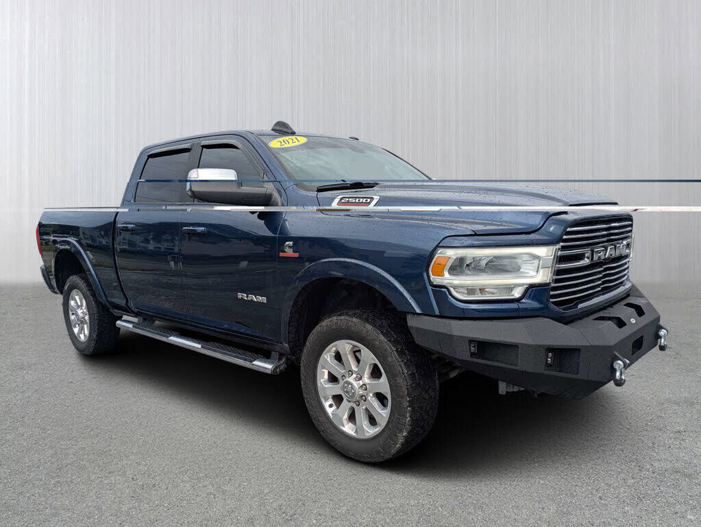 2021 RAM 2500