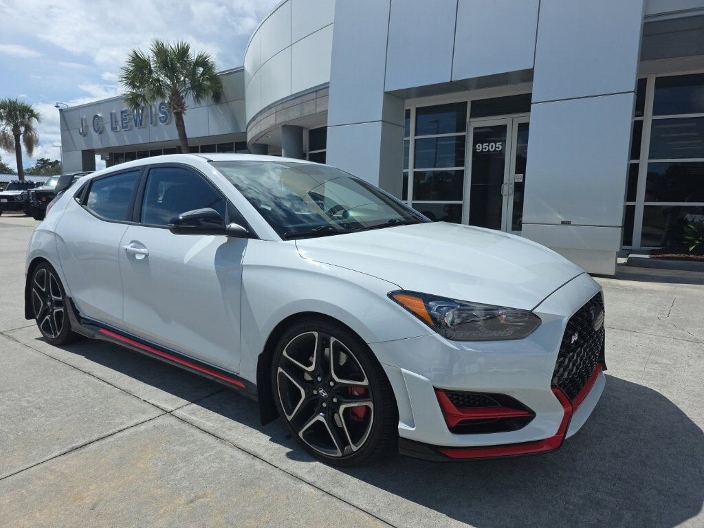 2019 HYUNDAI Veloster N