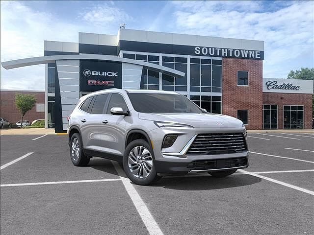 2027 BUICK Enclave