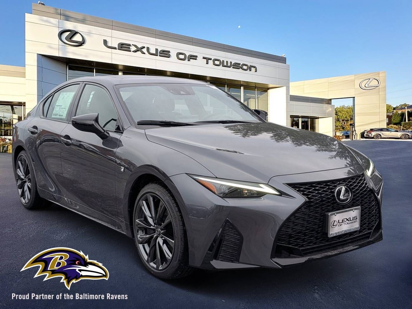 2025 LEXUS IS