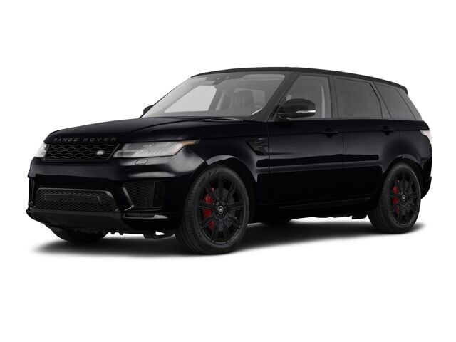2021 LAND ROVER Range Rover Sport
