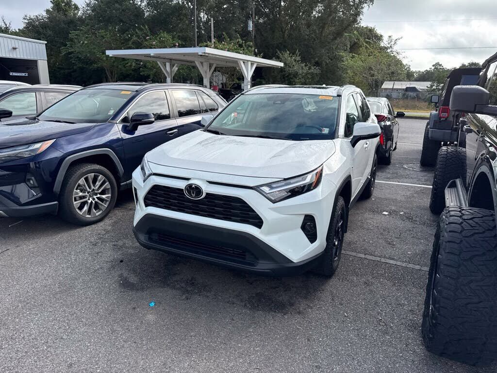 2024 TOYOTA RAV4