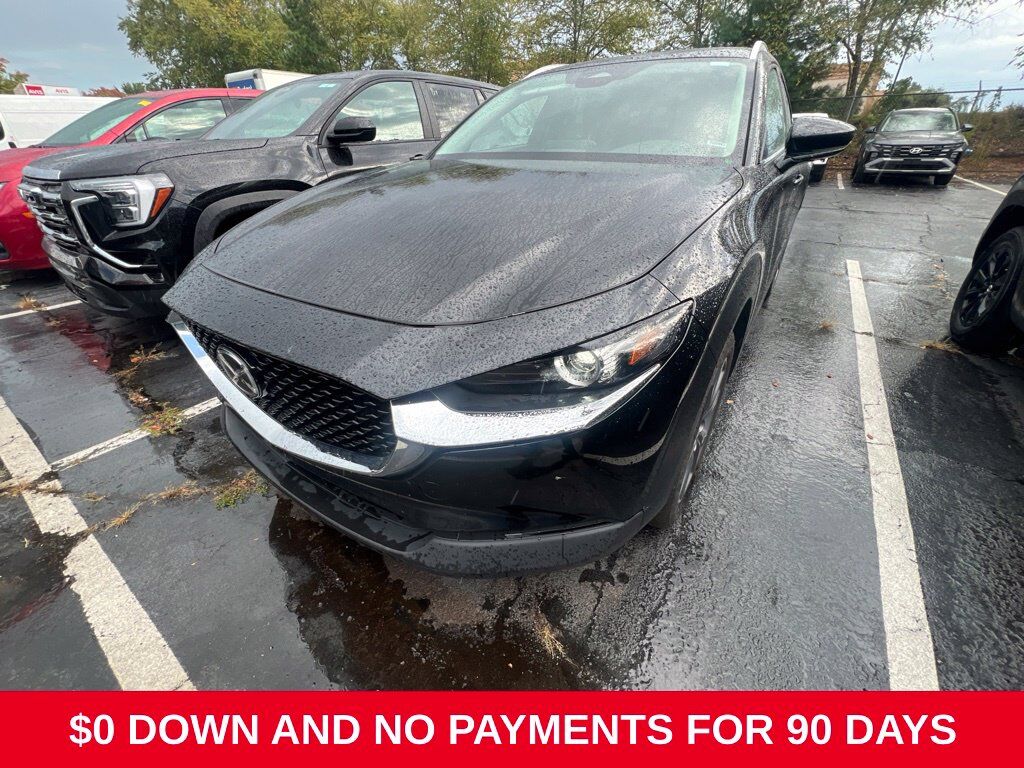2025 MAZDA CX-30