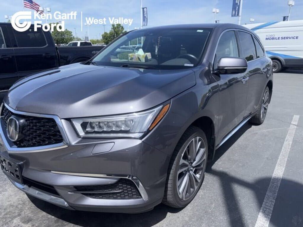 2019 ACURA MDX