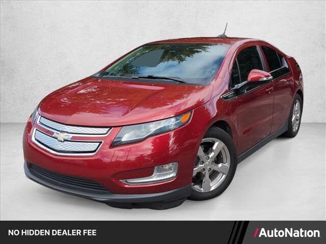 2015 CHEVROLET Volt