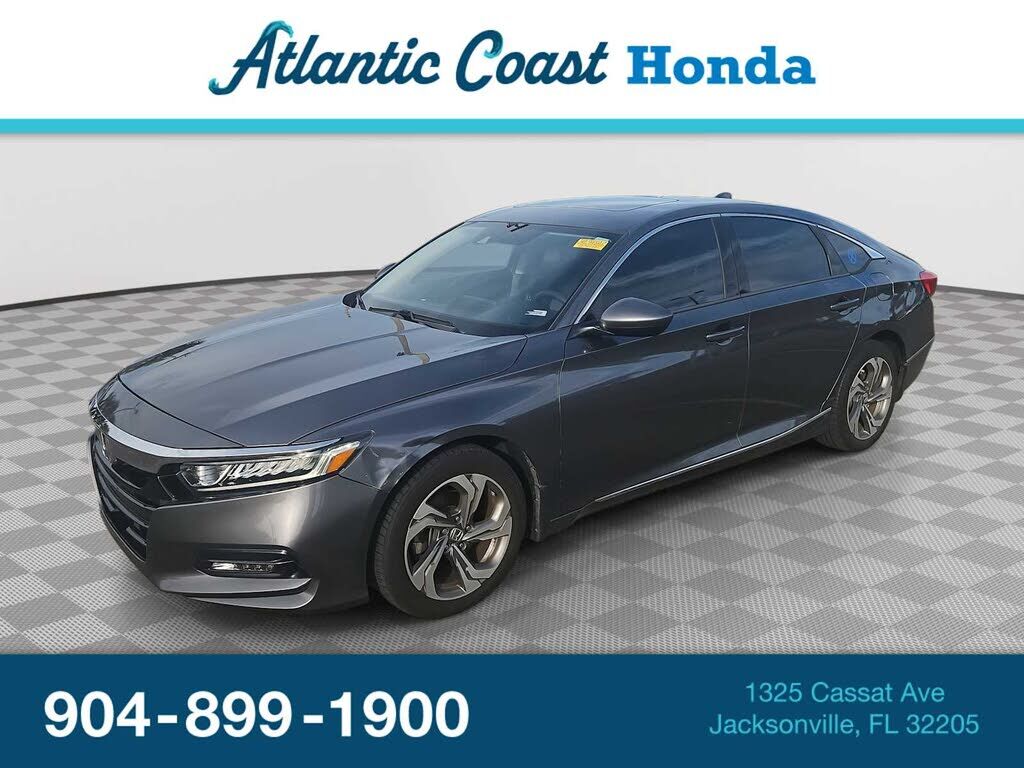 2020 HONDA Accord