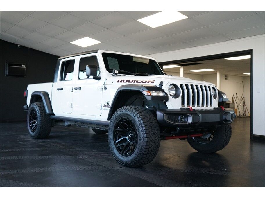 2020 JEEP Gladiator