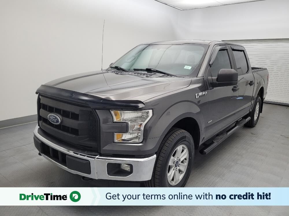 2016 FORD F-150