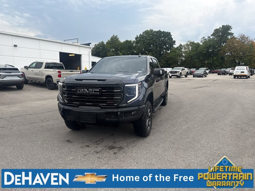 2024 GMC Sierra