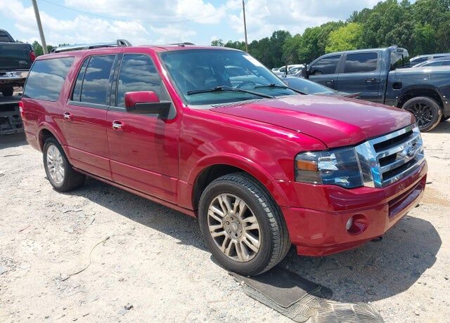 2013 FORD Expedition