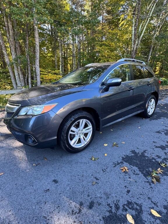 2014 ACURA RDX