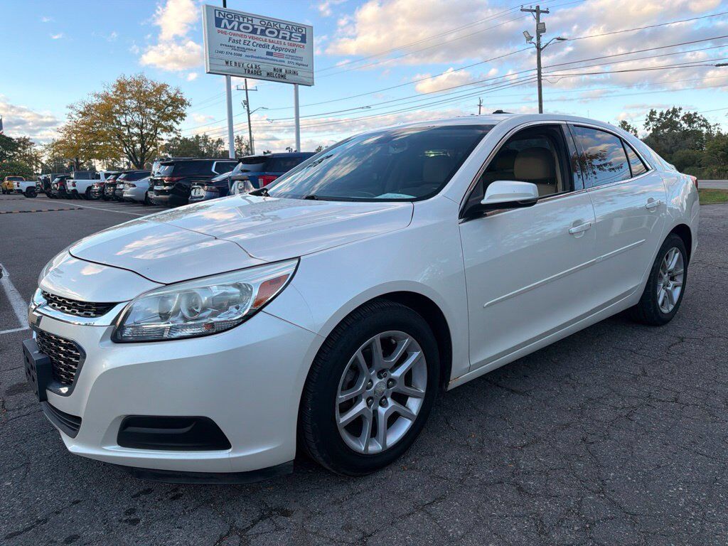 2014 CHEVROLET Malibu