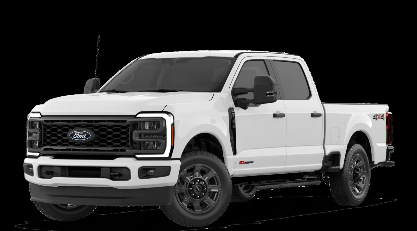 2027 FORD F-350