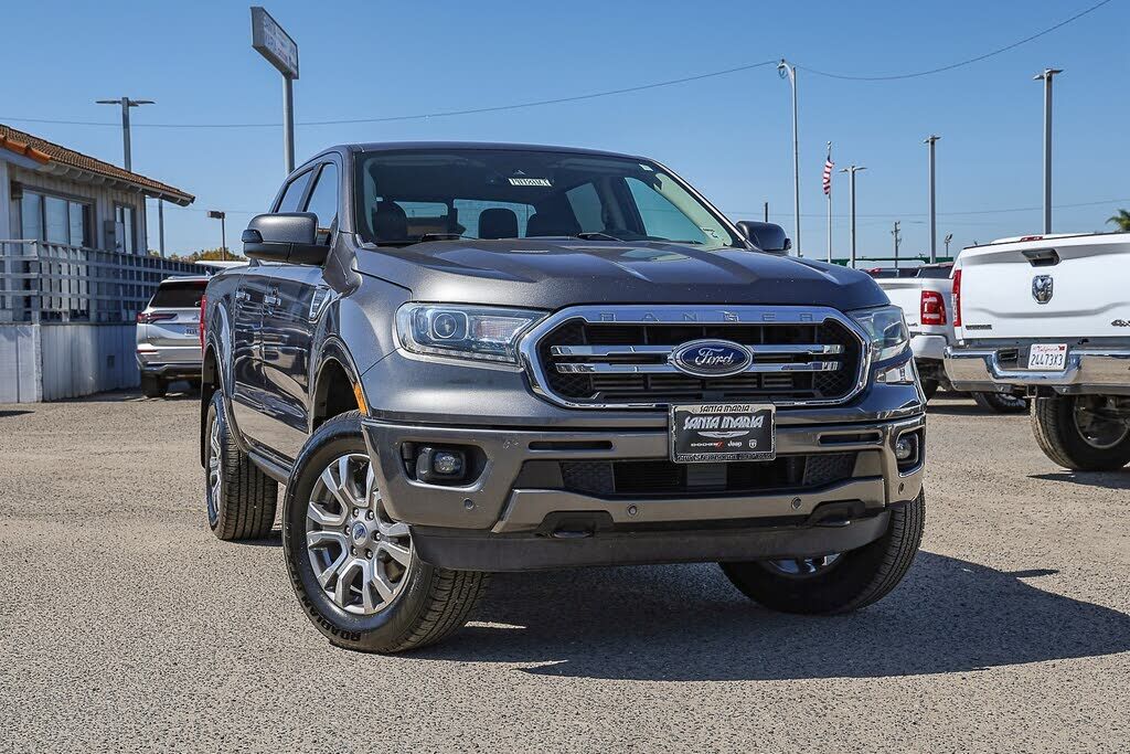 2020 FORD Ranger