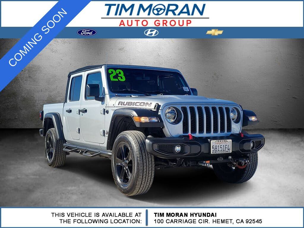 2023 JEEP Gladiator