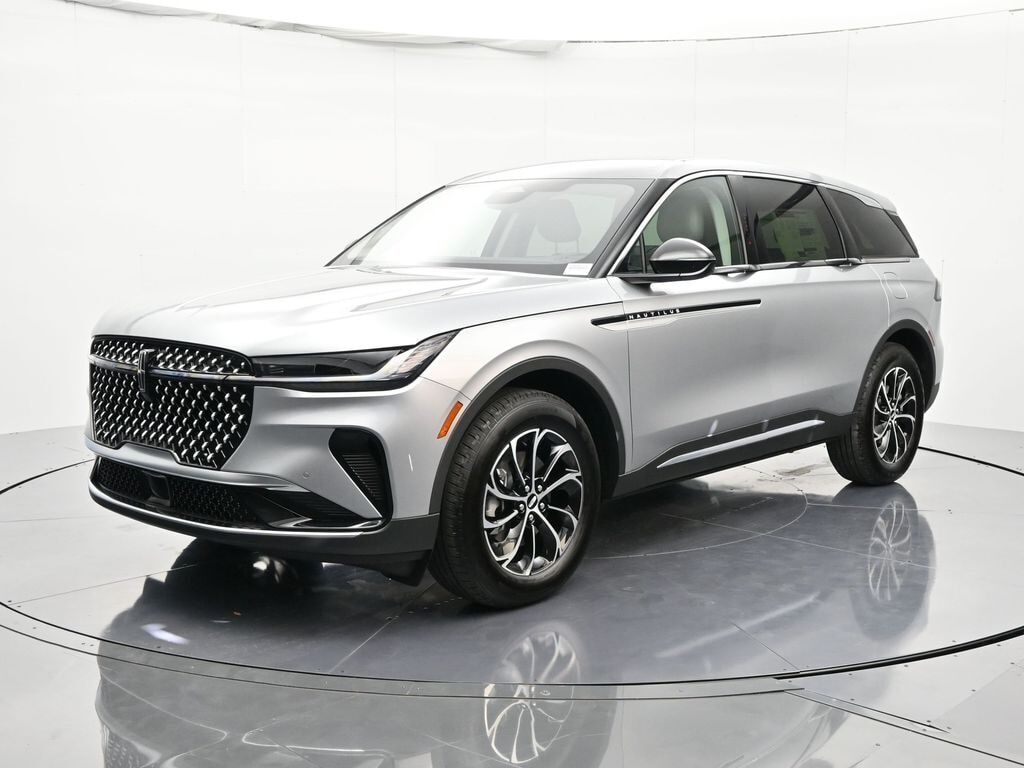 2026 LINCOLN Nautilus