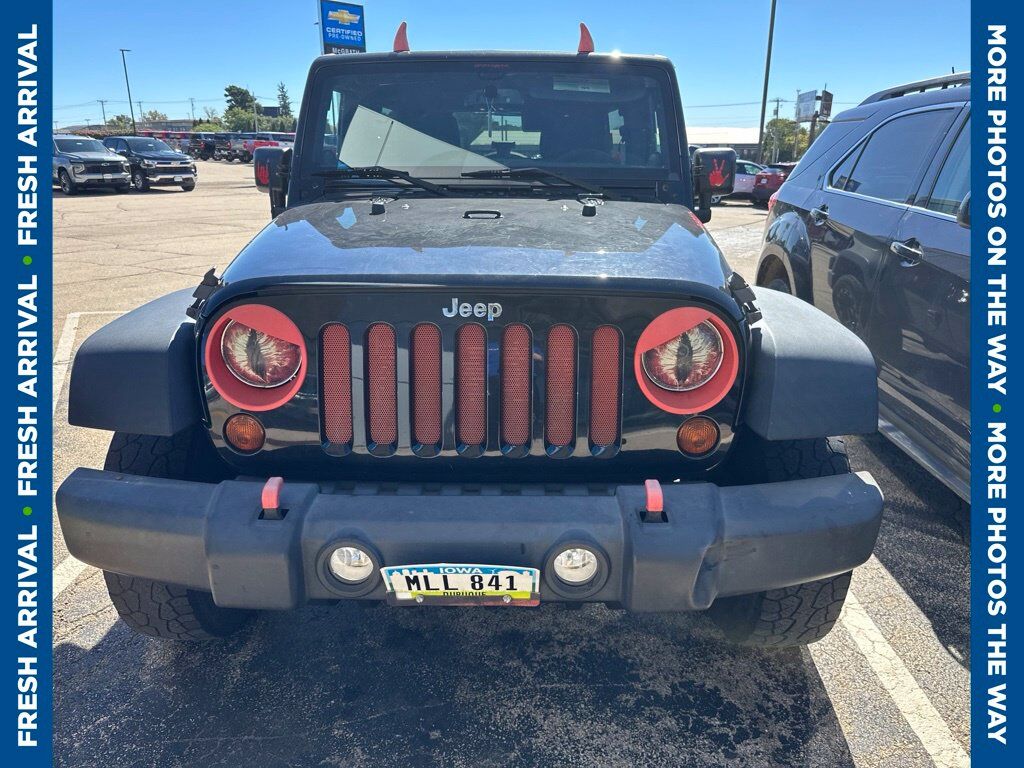 2013 JEEP Wrangler