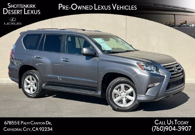 2018 LEXUS GX