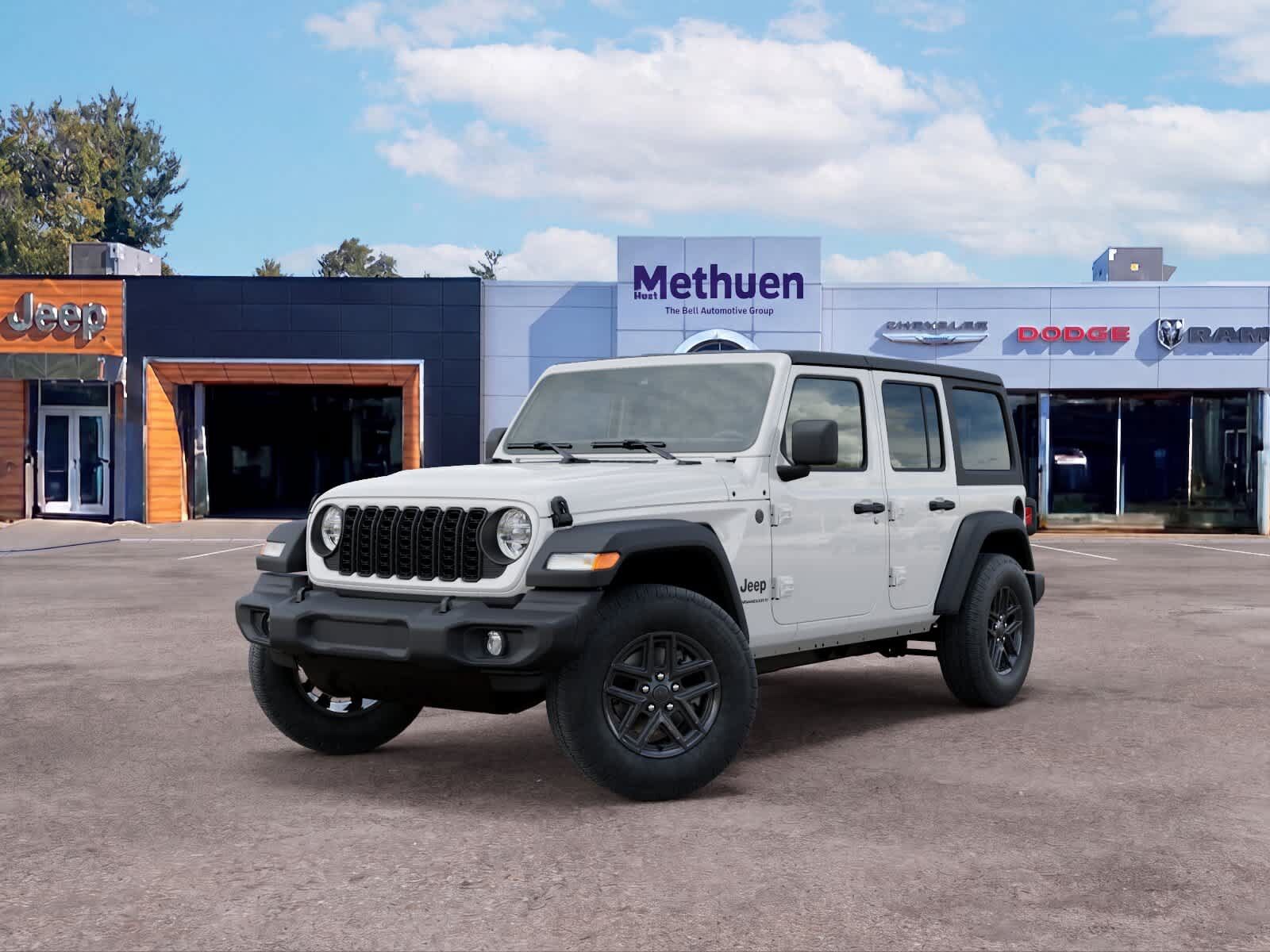 2026 JEEP Wrangler