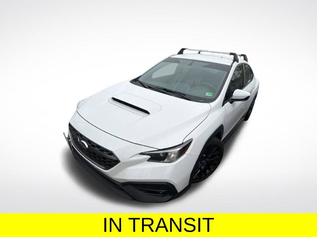 2023 SUBARU WRX