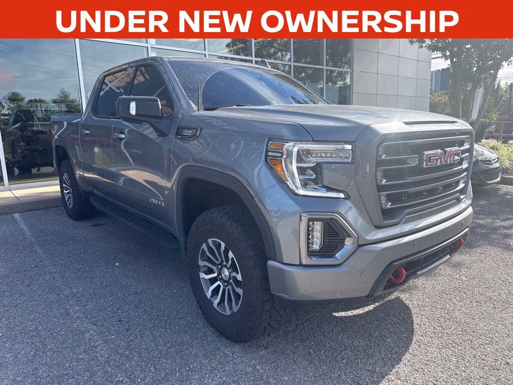 2021 GMC Sierra