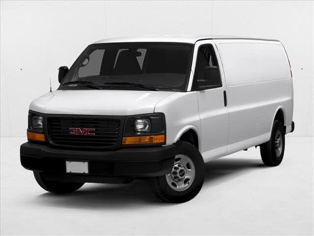 2015 GMC Savana