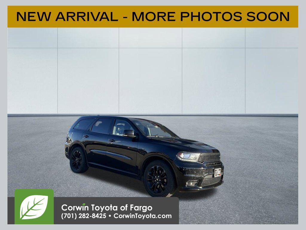 2020 DODGE Durango
