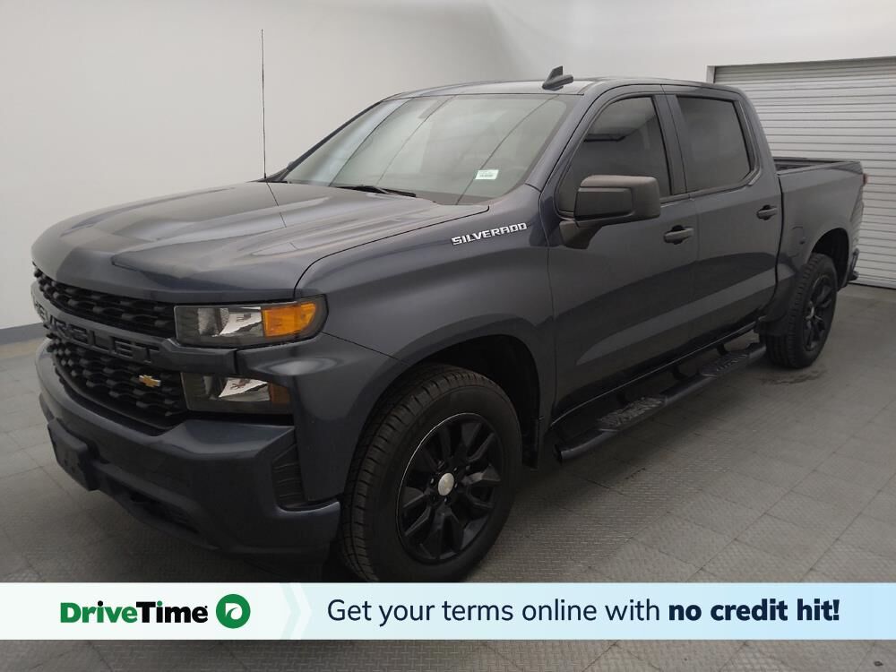 2022 CHEVROLET Silverado LTD