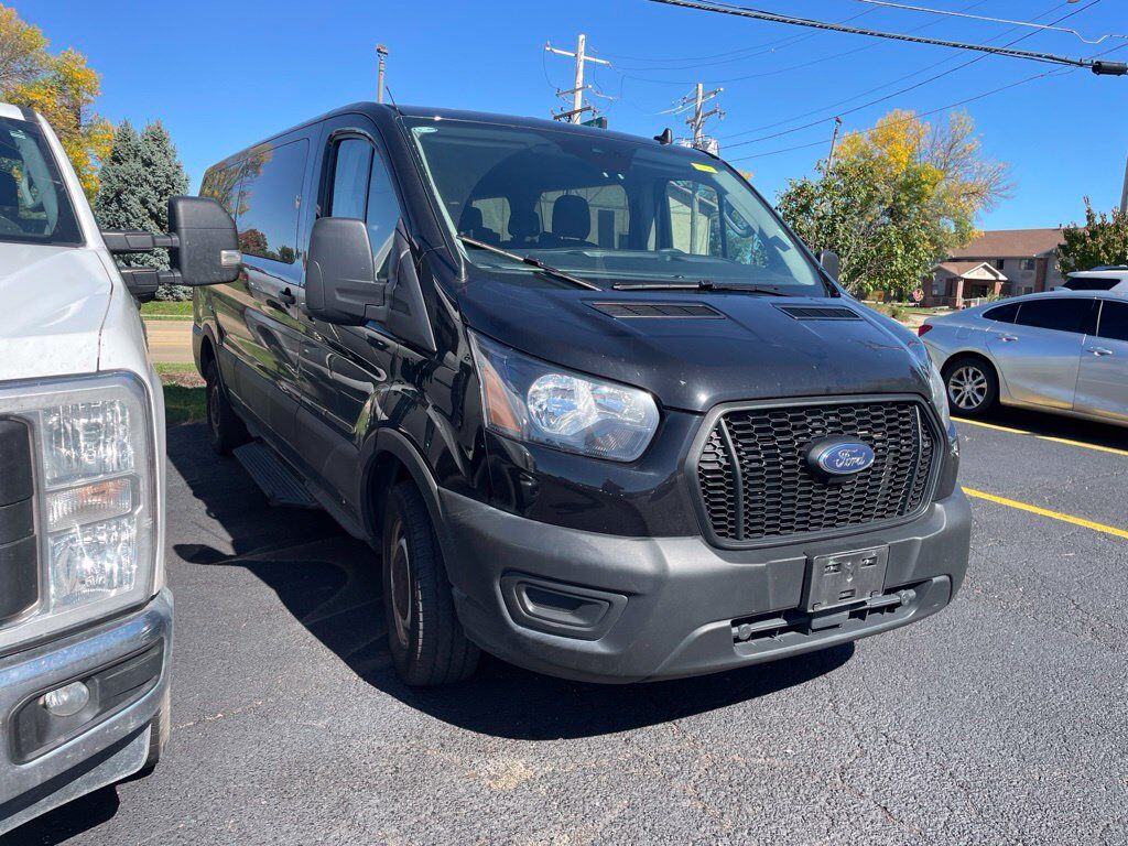 2024 FORD Transit