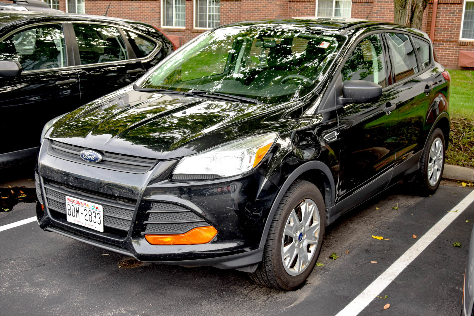2013 FORD Escape
