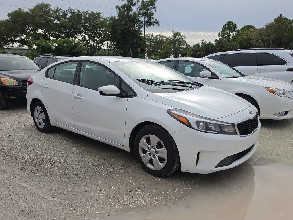 2018 KIA Forte