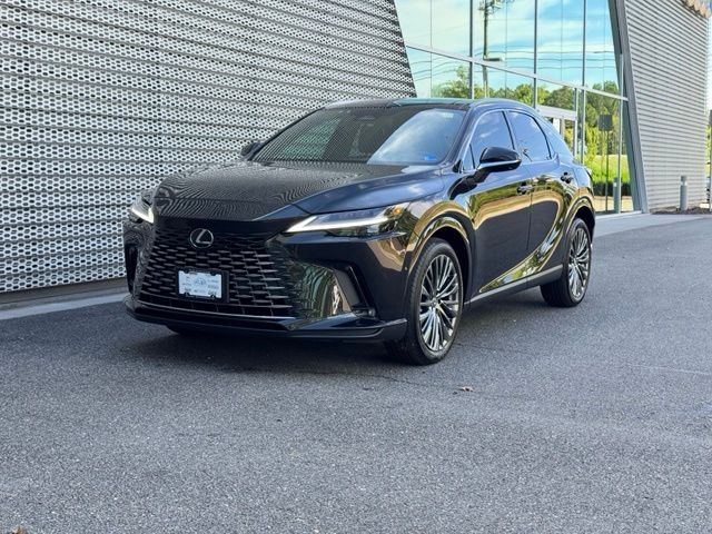 2026 LEXUS RX