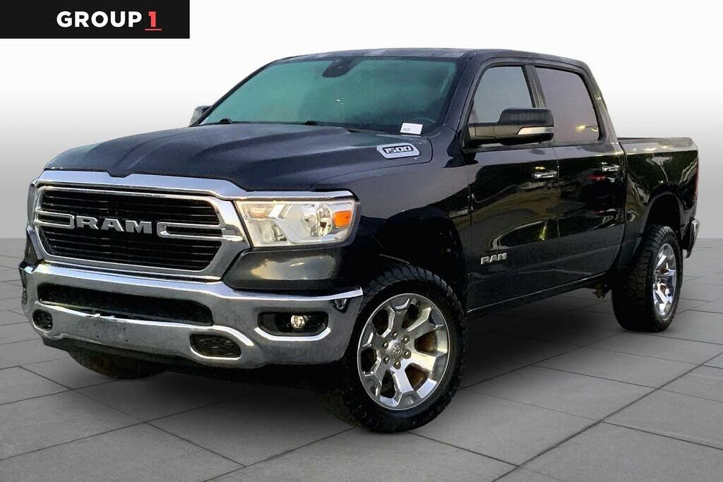 2019 RAM 1500
