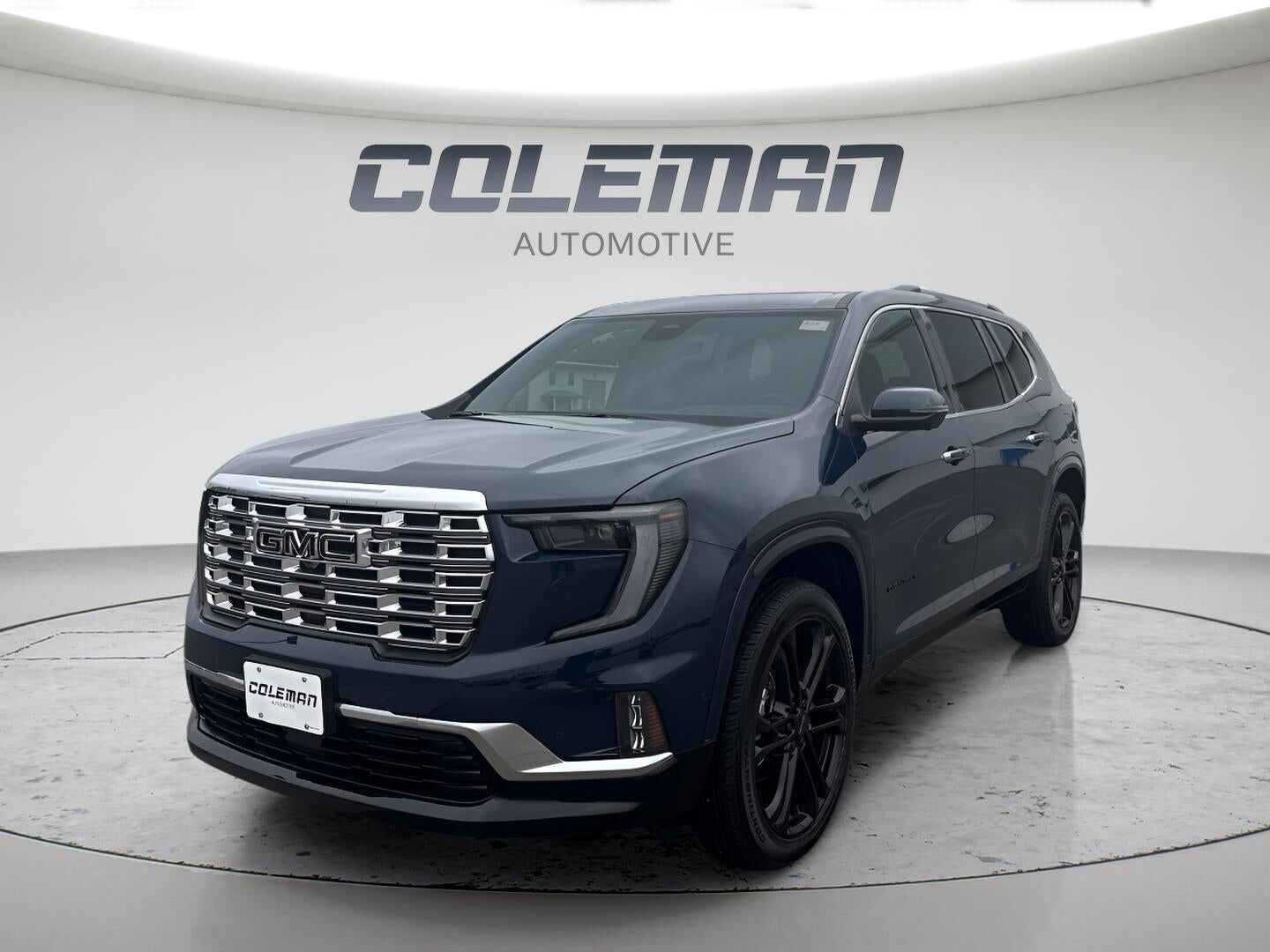 2027 GMC Acadia