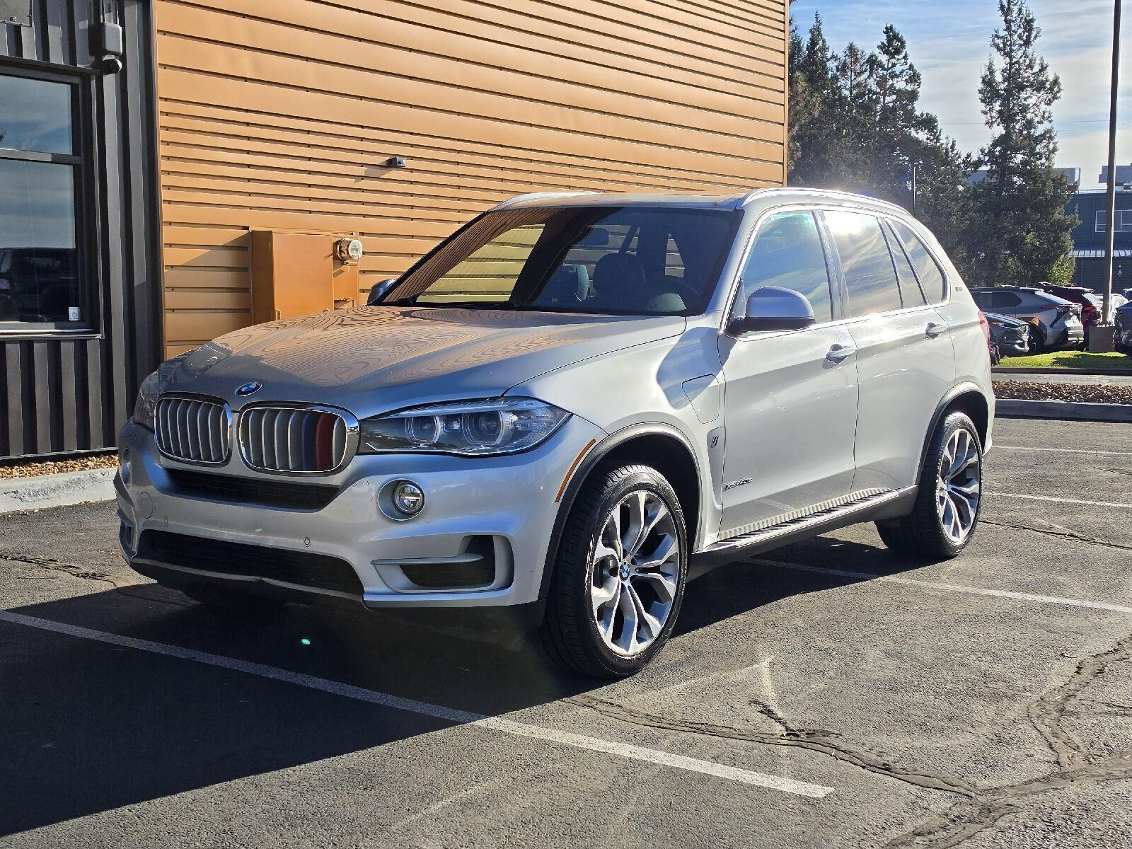 2017 BMW X5