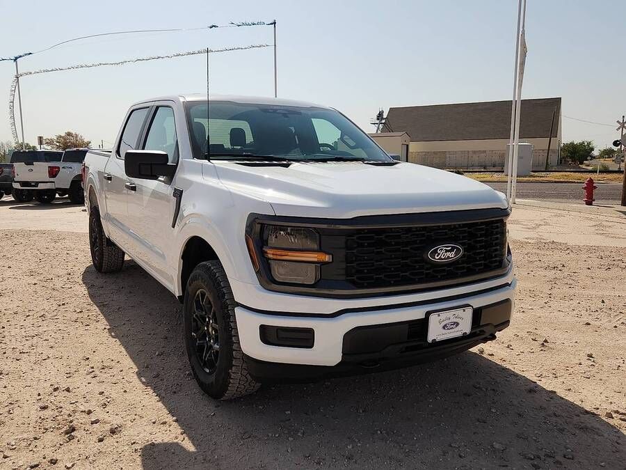 2026 FORD F-150