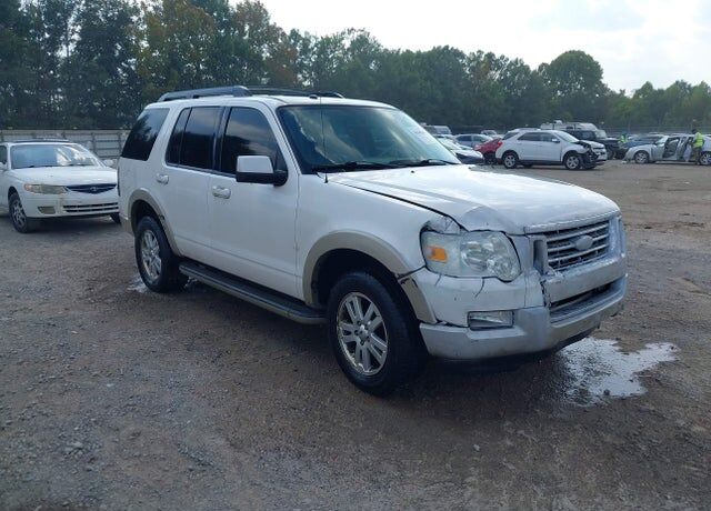 2010 FORD Explorer