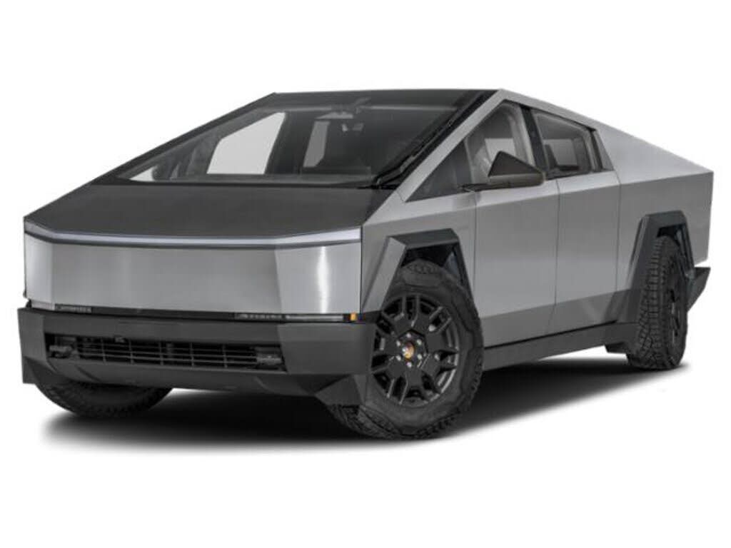 2026 TESLA Cybertruck