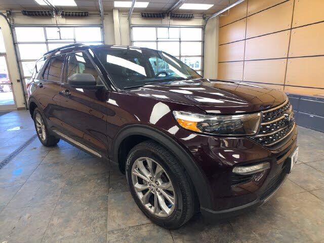 2023 FORD Explorer