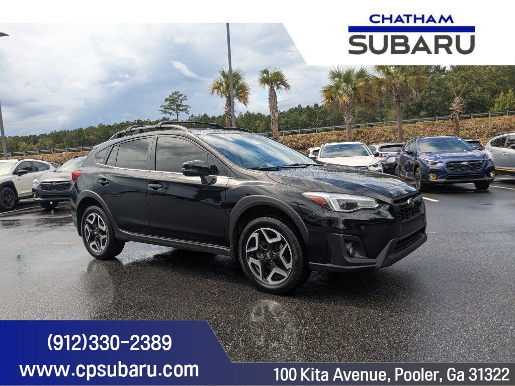 2020 SUBARU Crosstrek