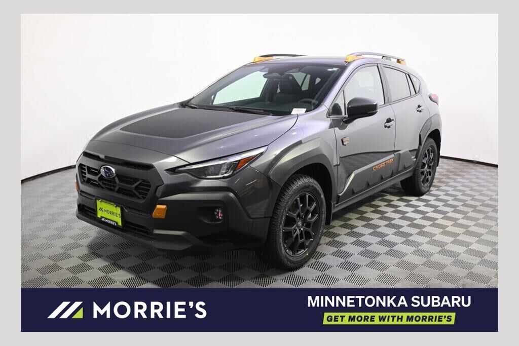 2026 SUBARU Crosstrek
