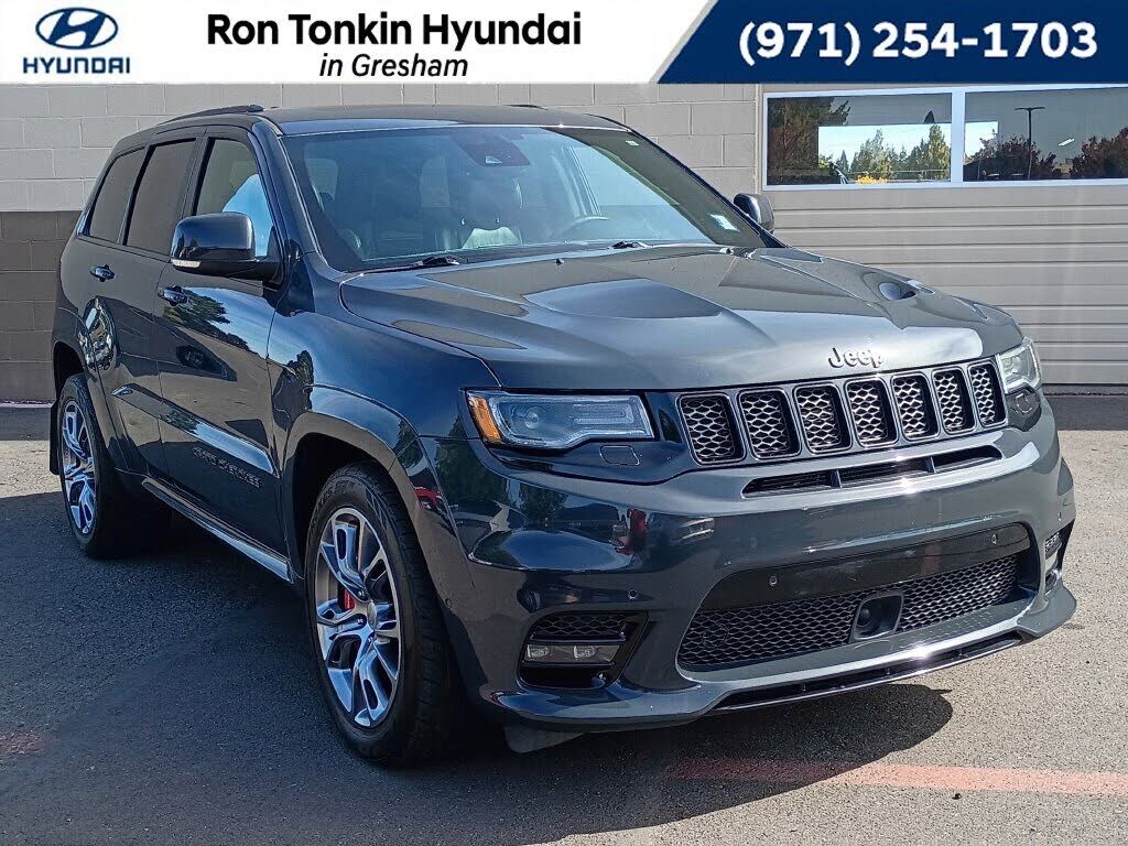 2018 JEEP Grand Cherokee