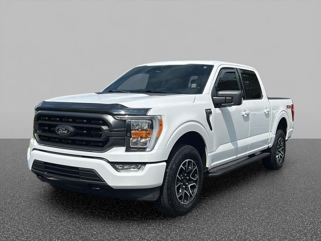 2022 FORD F-150