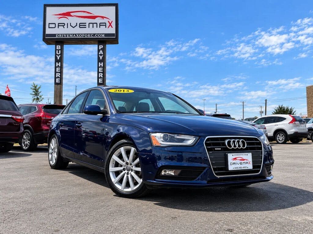 2013 AUDI A4